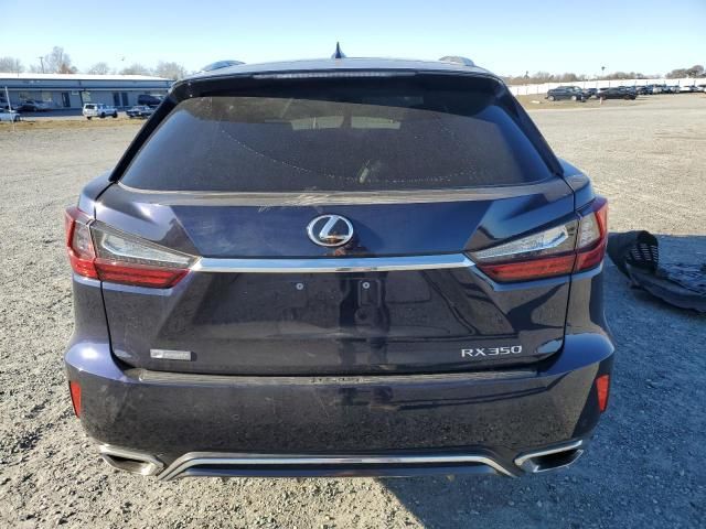 2019 Lexus RX 350 Base