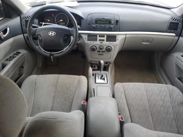 2007 Hyundai Sonata GLS