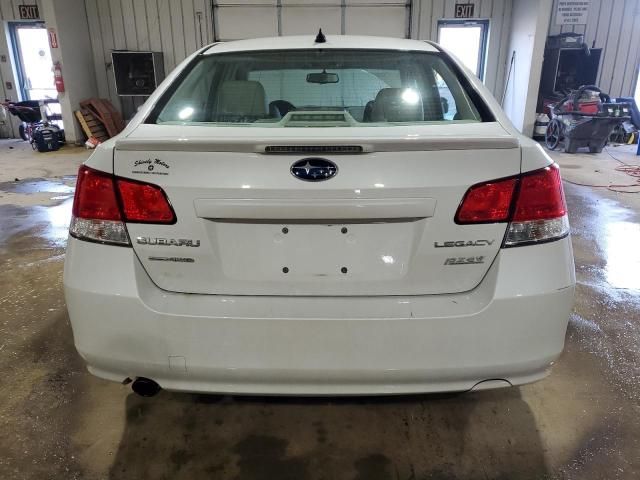 2012 Subaru Legacy 2.5I Limited