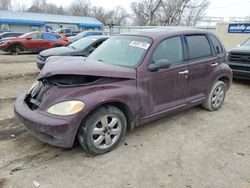 2003 Chrysler PT Cruiser Limited en venta en Wichita, KS