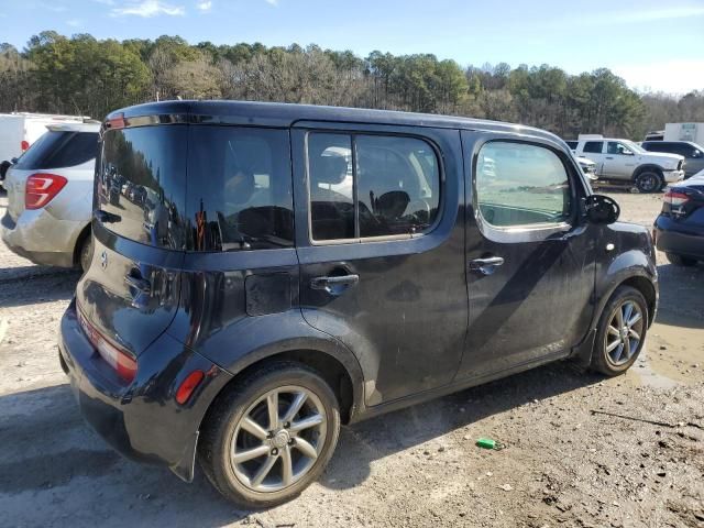 2011 Nissan Cube Base