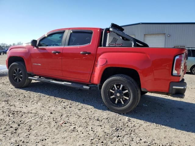 2016 GMC Canyon SLE