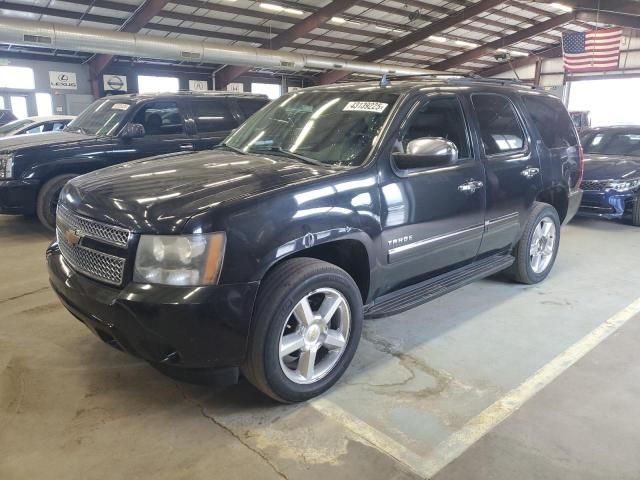 2011 Chevrolet Tahoe K1500 LTZ