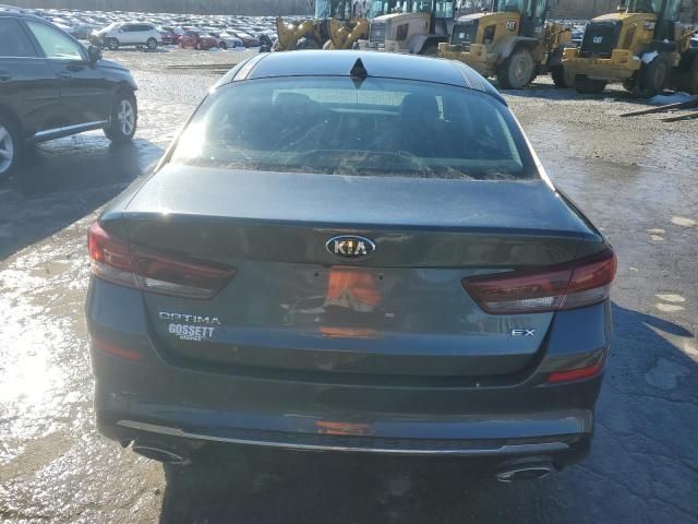 2020 KIA Optima EX