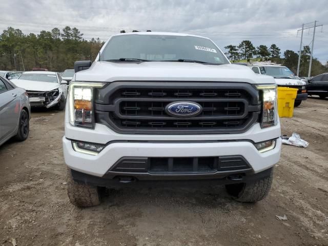 2021 Ford F150 Supercrew