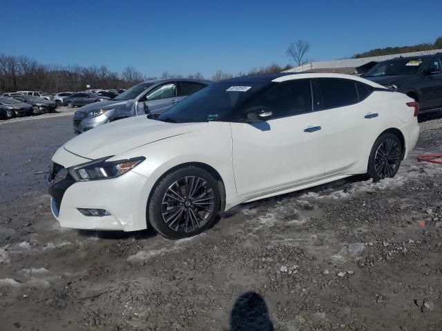 2017 Nissan Maxima 3.5S