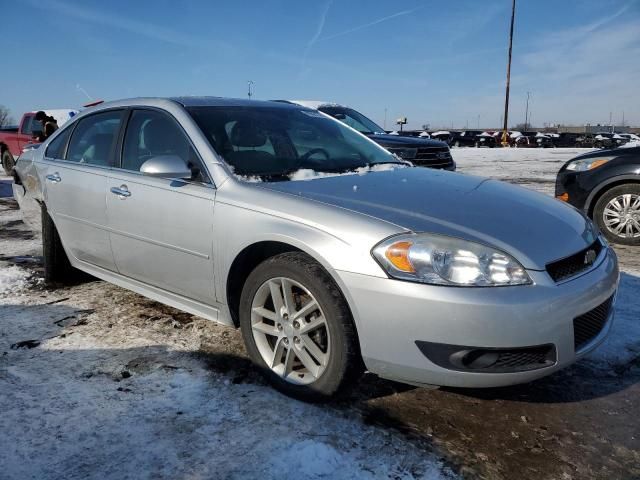 2013 Chevrolet Impala LTZ