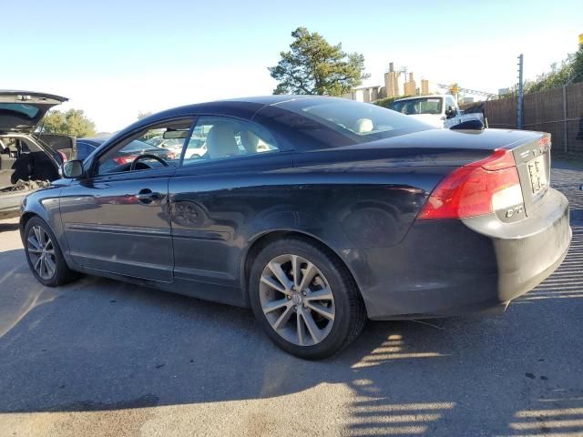 2013 Volvo C70 T5