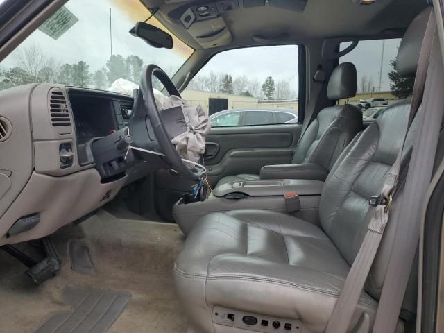 1999 Chevrolet Tahoe K1500