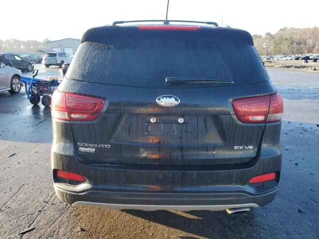 2019 KIA Sorento EX