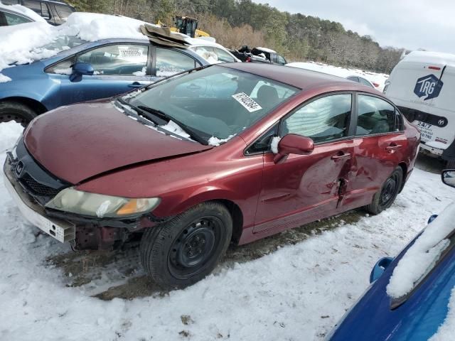 2011 Honda Civic LX