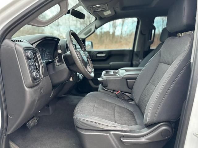 2019 Chevrolet Silverado K1500 Custom