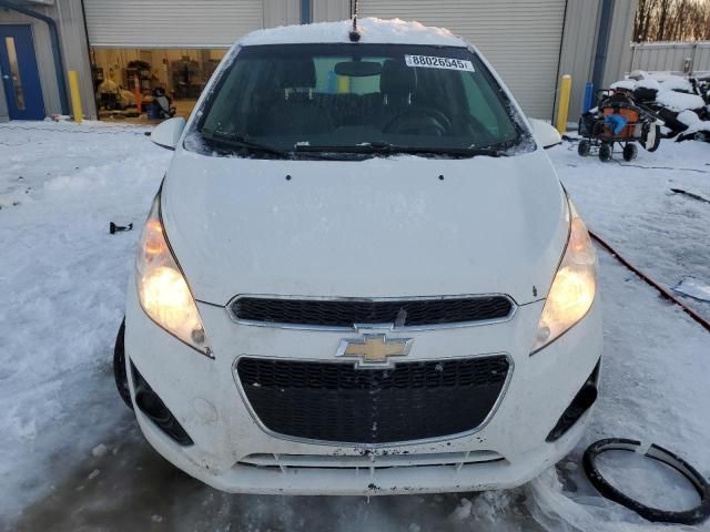 2014 Chevrolet Spark 1LT