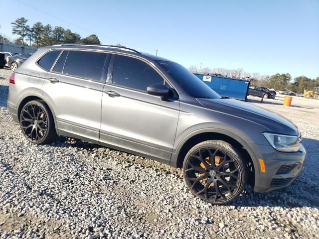 2020 Volkswagen Tiguan S