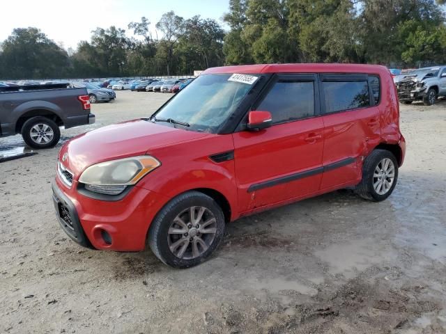 2012 KIA Soul +