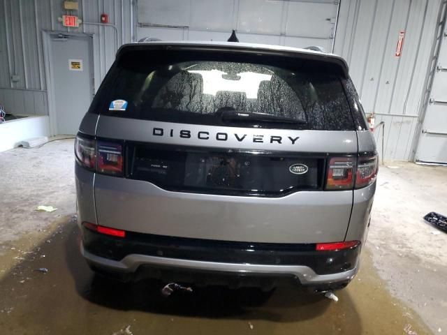 2020 Land Rover Discovery Sport SE R-Dynamic