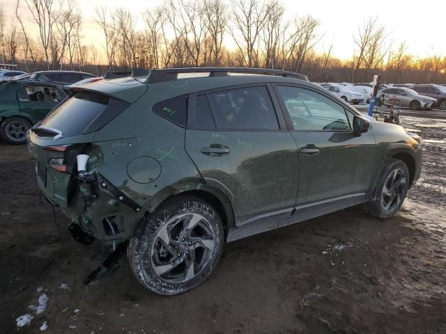 2024 Subaru Crosstrek Limited