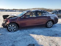 2010 Honda Accord EXL en venta en Assonet, MA