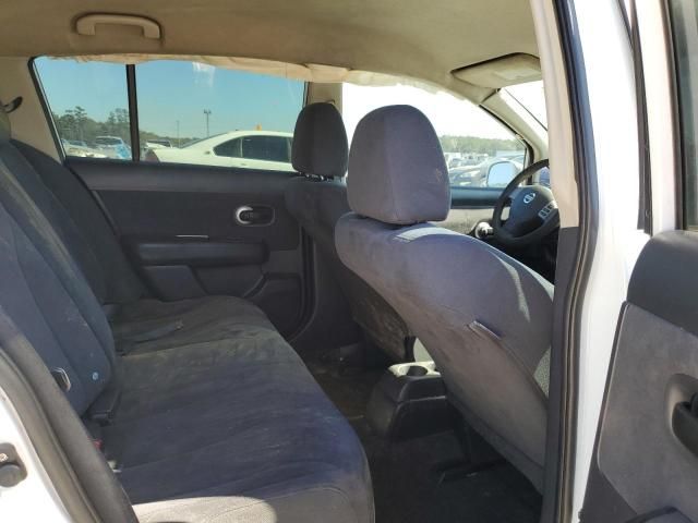 2008 Nissan Versa S