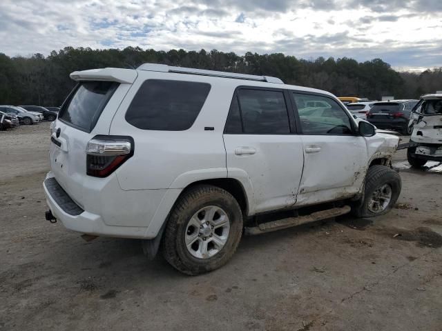 2014 Toyota 4runner SR5