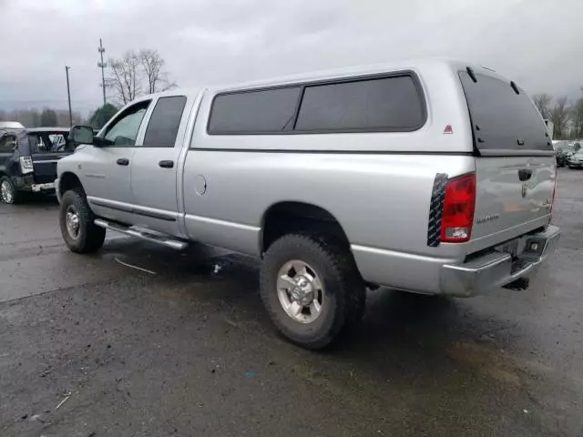 2006 Dodge RAM 3500 ST