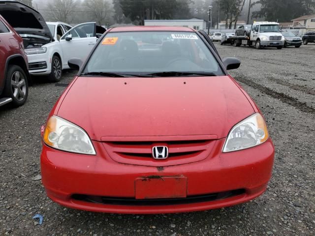 2003 Honda Civic DX