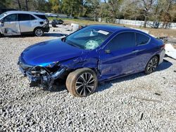 Honda salvage cars for sale: 2016 Honda Accord EX