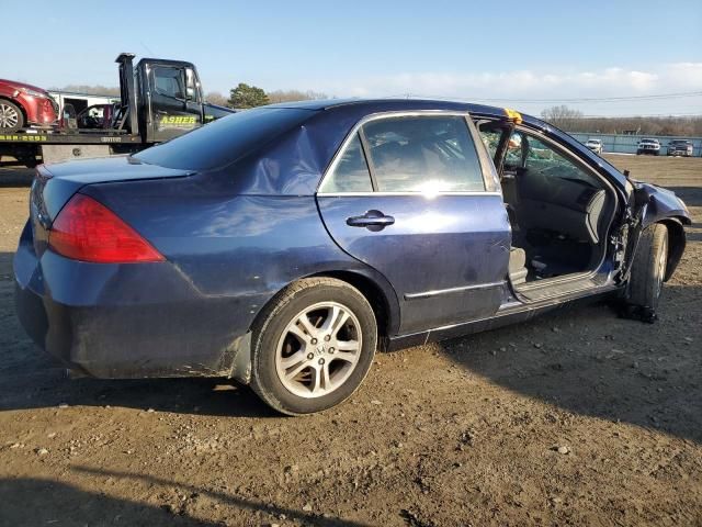 2006 Honda Accord SE