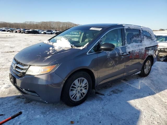 2014 Honda Odyssey LX