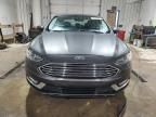 2017 Ford Fusion SE Hybrid