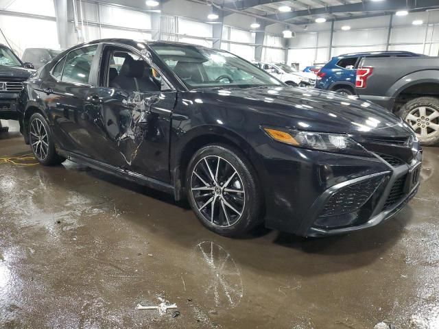 2023 Toyota Camry SE Night Shade