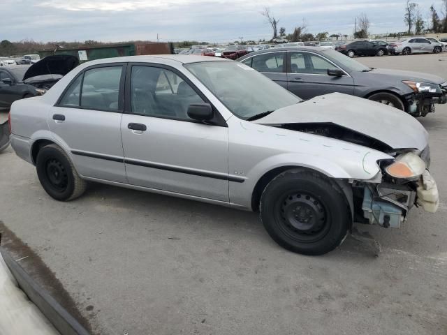 2001 Mazda Protege DX