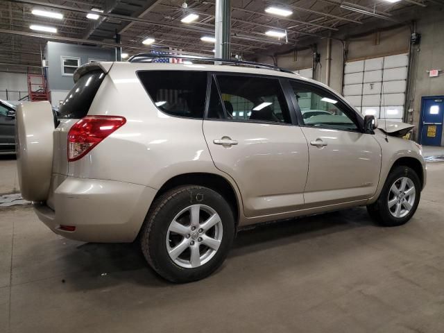 2008 Toyota Rav4 Limited