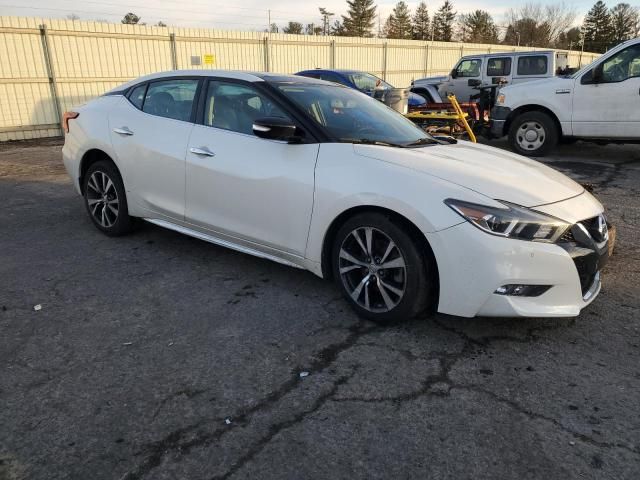 2017 Nissan Maxima 3.5S