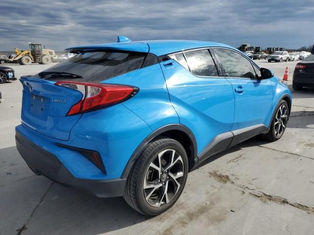 2019 Toyota C-HR XLE