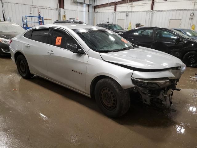 2017 Chevrolet Malibu L