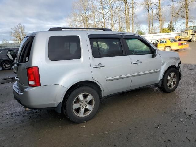 2009 Honda Pilot EXL