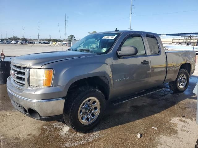 2008 GMC Sierra C1500