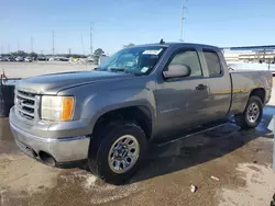 Salvage cars for sale at New Orleans, LA auction: 2008 GMC Sierra C1500