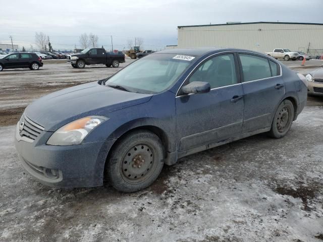 2009 Nissan Altima 2.5