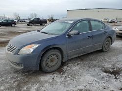 Salvage cars for sale from Copart Rocky View County, AB: 2009 Nissan Altima 2.5