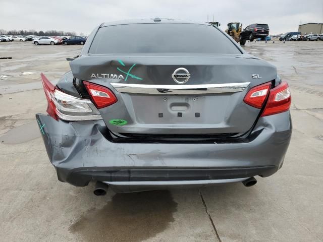 2016 Nissan Altima 2.5