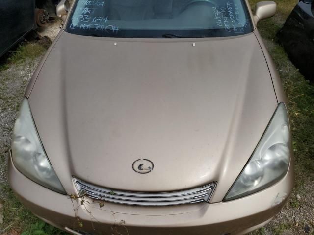 2004 Lexus ES 330