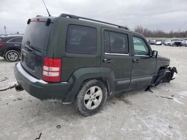 2011 Jeep Liberty Sport