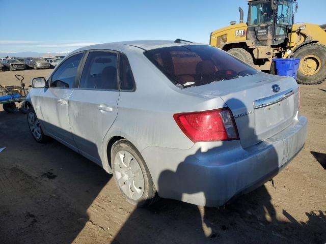 2009 Subaru Impreza 2.5I