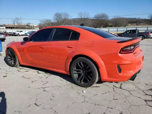 2021 Dodge Charger Scat Pack