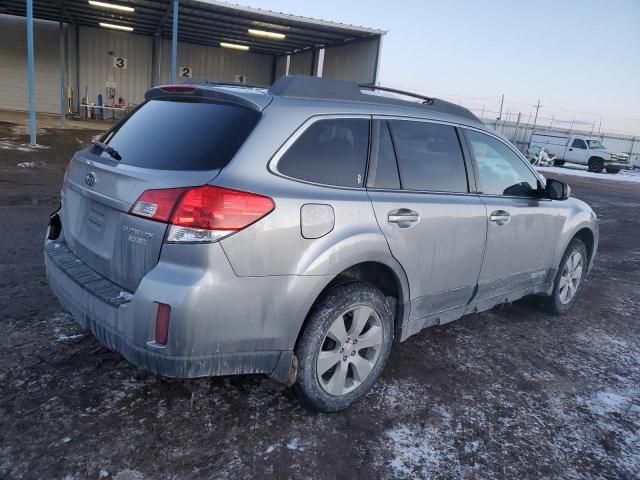 2010 Subaru Outback 2.5I Premium