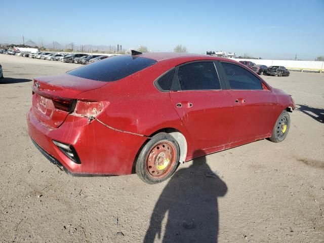 2021 KIA Forte FE