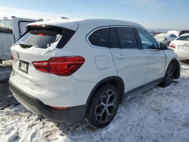 2018 BMW X1 XDRIVE28I