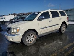 Chrysler Aspen Vehiculos salvage en venta: 2007 Chrysler Aspen Limited